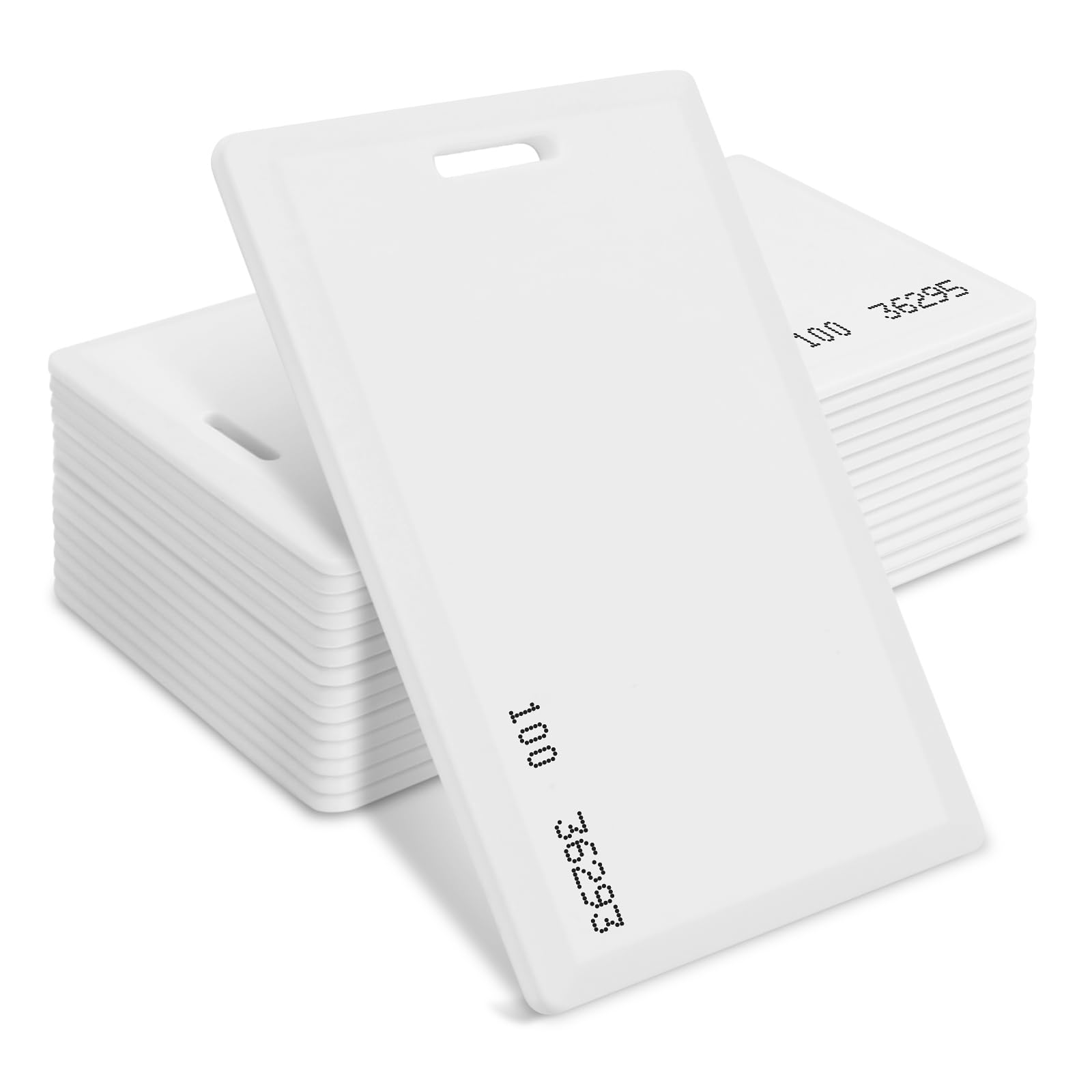 Amazon.com: MktStleat 10 Pack Proximity Cards 26 Bit Proximity